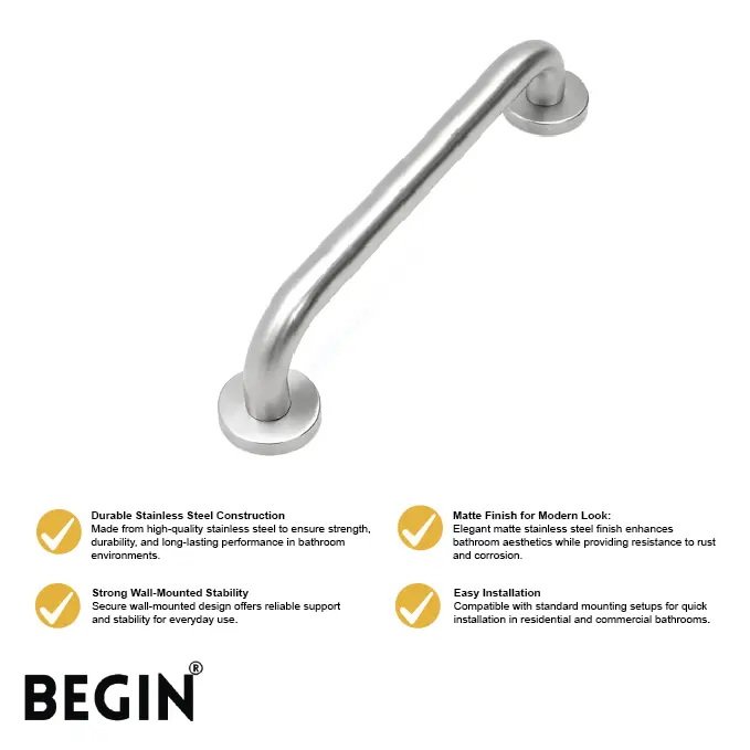 SS GRAB BAR