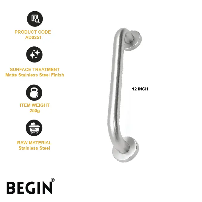 SS GRAB BAR