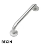 Stainless Steel Grab Bar AD0252 –  Bathroom Safety Handle | Begin Faucets