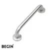 Stainless Steel Grab Bar AD0254 – Bathroom Safety Handle | Begin Faucets