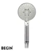 Multi Flow Handheld Shower  AB2115 – ARTIZE | Begin Faucets