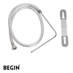 Begin Jet American Copper Nozzle 1.5Mtr With Base AA0502