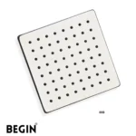 BEGIN ELEGANT 8x8 Shower AB3152