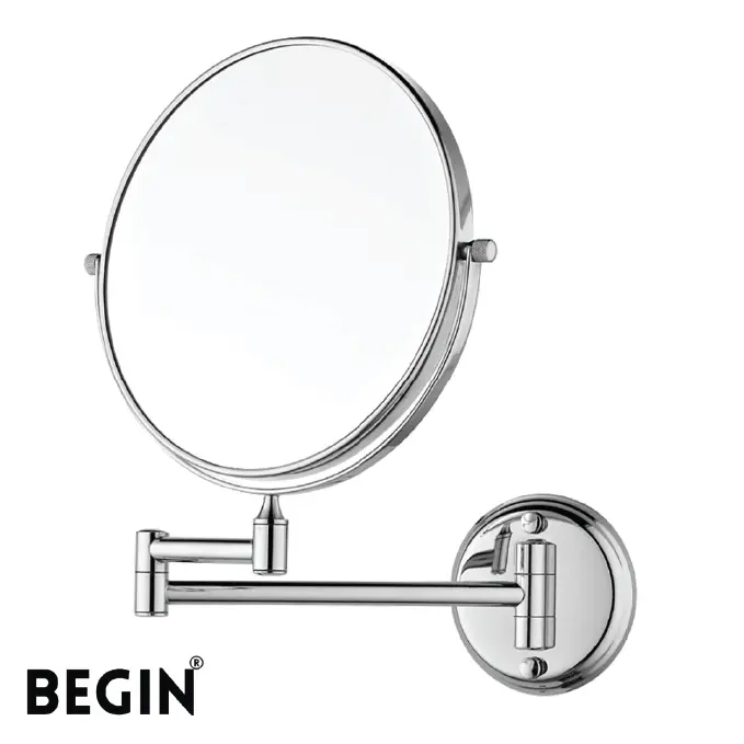 Magnifying mirror