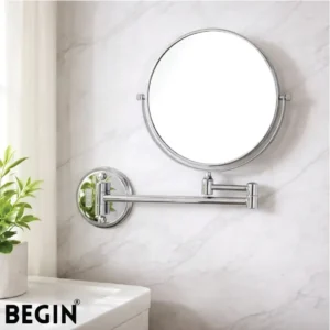Magnifying mirror