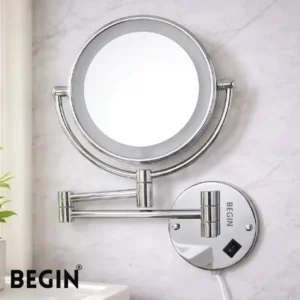 Magnifying mirror
