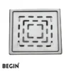 Drain Cover 5x5 Wonder AD0360 | Begin Faucets