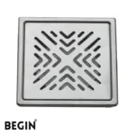 Drain Cover 5x5 Prism AD0370 | Begin Faucets