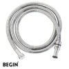 SS Tube 1 Meter AB0002 | Begin Faucets SS Shower Hose