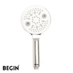 BEGIN Panda Multi-Flow Handheld Shower Head AB2130