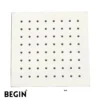UltraSlim Overhead Shower 6x6 AB3201 – Begin Faucets