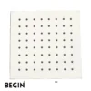 UltraSlim Overhead Shower 8x8 AB3202 – Begin Faucets