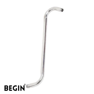 SWAN NECK SHOWER ROD
