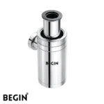 Bottle Trap 300mm AA0041 | Chrome Basin Trap Begin