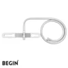 Jet Spray With Hose 1.5 Meter SS 304 Clamp AA0302 | Begin Faucets