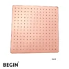 Rose Gold Overhead Shower 8x8 AB3152RG – Begin Faucets