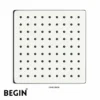 Square Rain Shower 10x10 AB3153 | Premium Overhead Shower | Begin Faucets