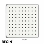 Square Rain Shower 10x10 AB3153 | Premium Overhead Shower | Begin Faucets