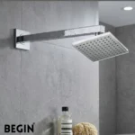 BEGIN Cubix 6x6 Inch Square Overhead Shower AB3105