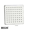 Square Rain Shower 12x12 AB3154 – Premium Overhead Shower | Begin Faucets
