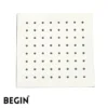 Ultra Slim Overhead Shower 12x12 AB3204 – Begin Faucets