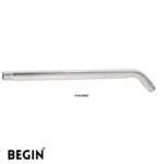 BEGIN Round Shower Rod 45 Degree AD0170