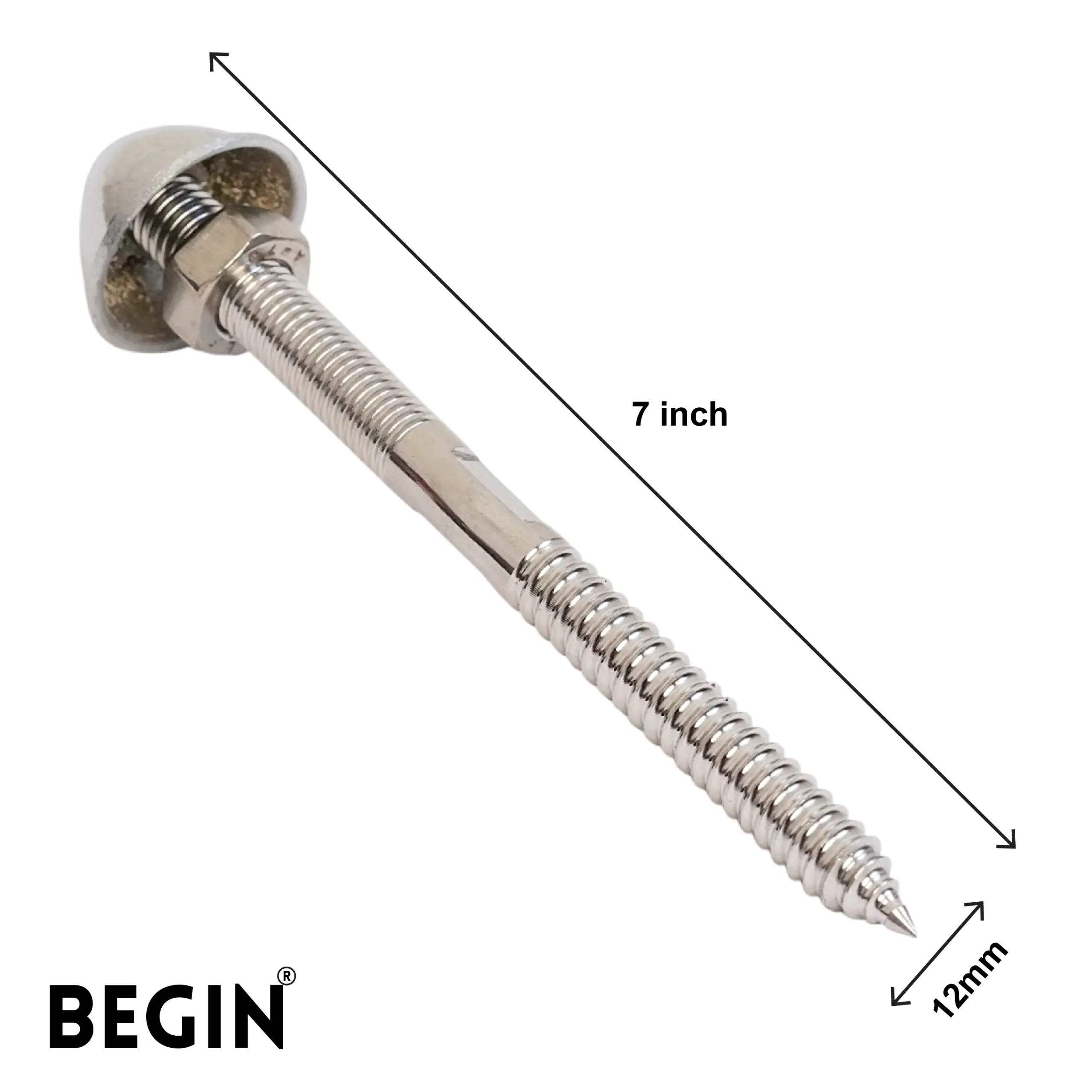 BEGIN SS BRAKET 12MM AE0050 - Image 3