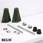 Begin Cantilever 12MM SS Bolt AE0055