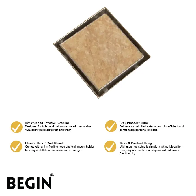 tile insert drain