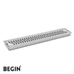 Drain 100x300 mm with Flip Bowl Wave AD0600 | Begin Faucets