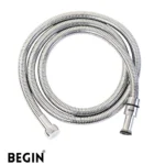 BEGIN 1.5 Meter SS Tube For Telephone Shower AB0004