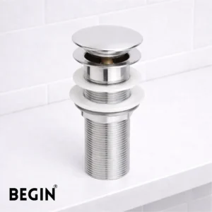 Wash basin fittings
