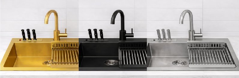 KITCHEN SINK