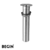 Brass Waste Coupling 9 Inch AA0068 | Begin Faucets