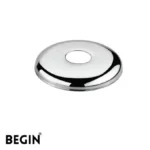 Stainless Steel CP Flange AA0262 – Chrome Wall Flange | Begin Faucets