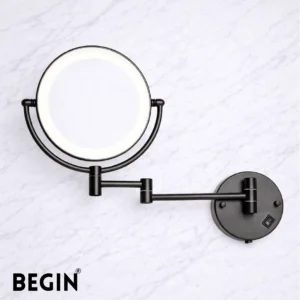 Led Magnifying Mirror