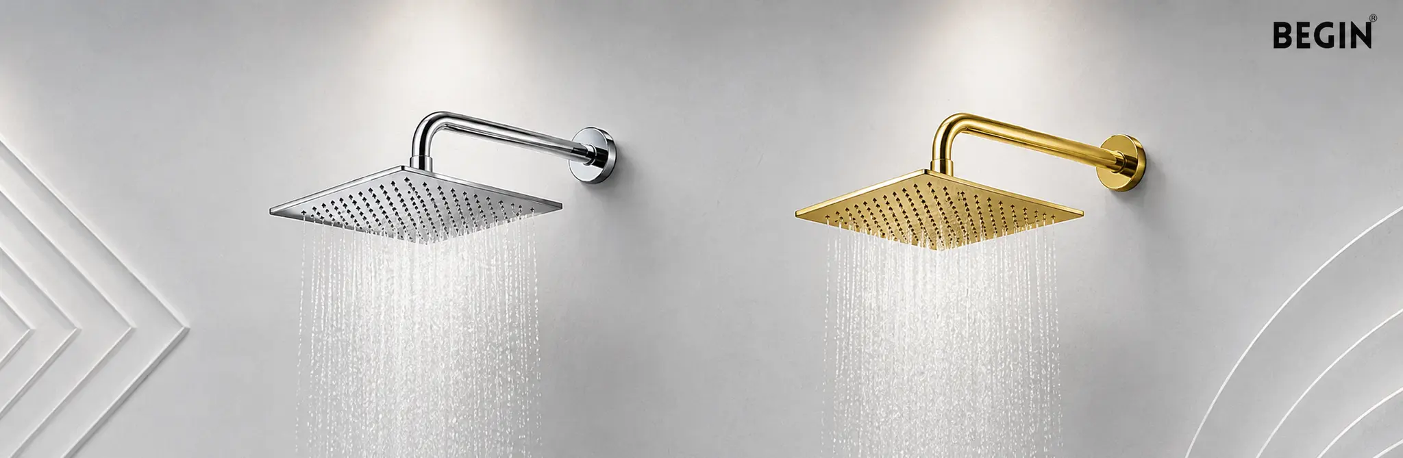 SHOWERS