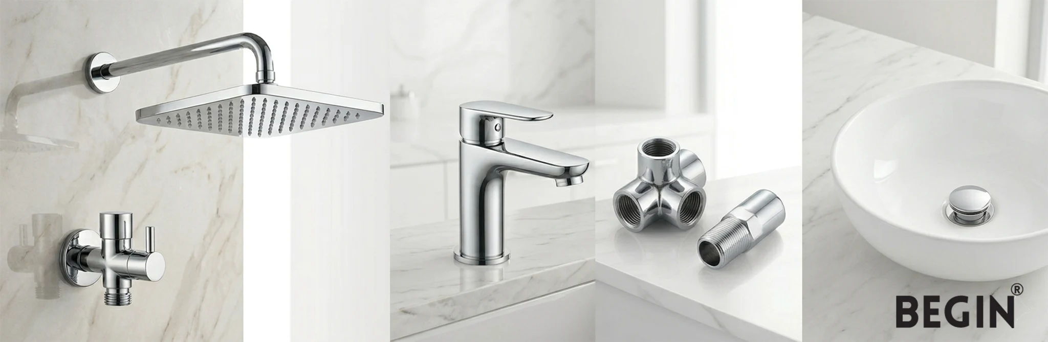 PLUMBING & FITTINGS