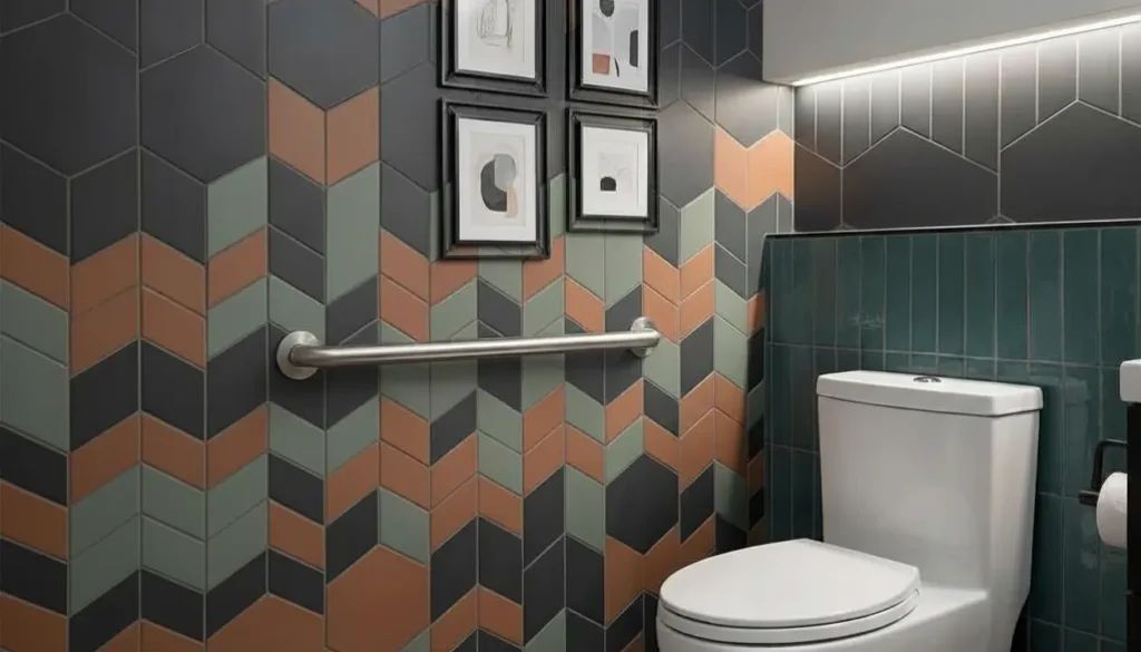 How to Install Bathroom Grab Rails
