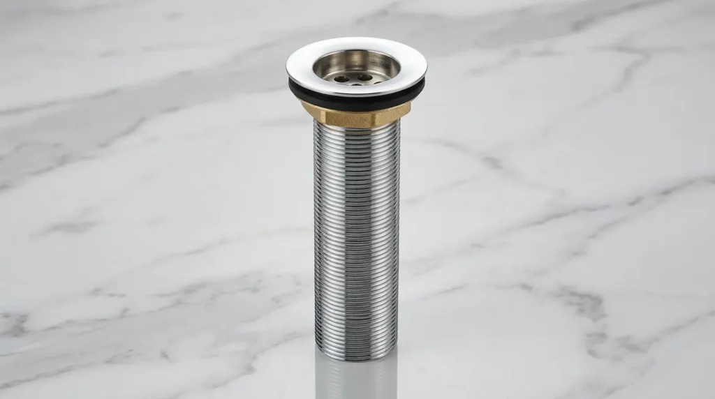 Long Body Waste Coupling