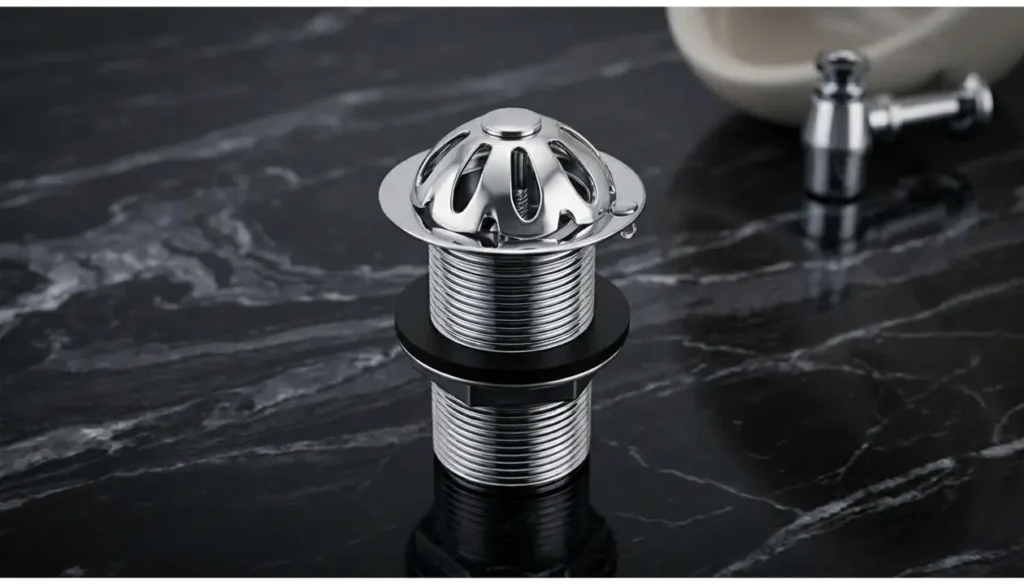 Urinal Waste Coupling
