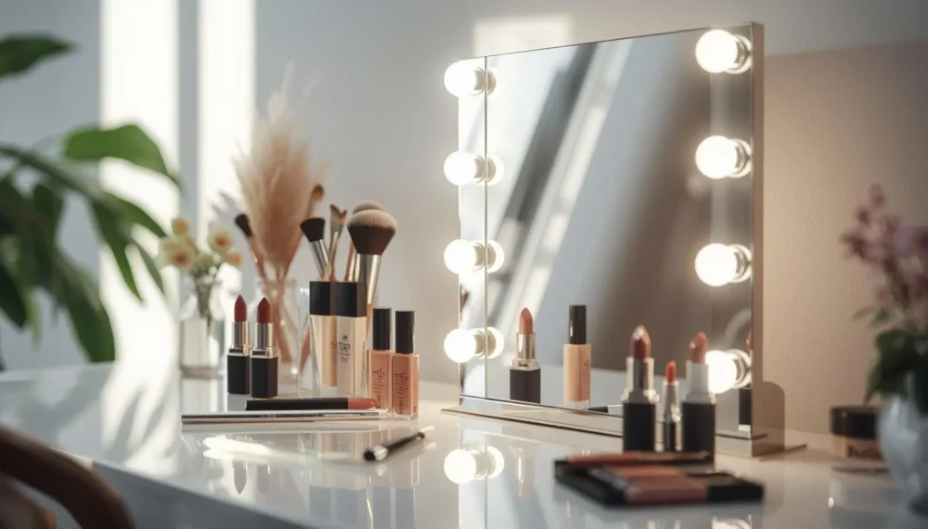 Vanity Mirror