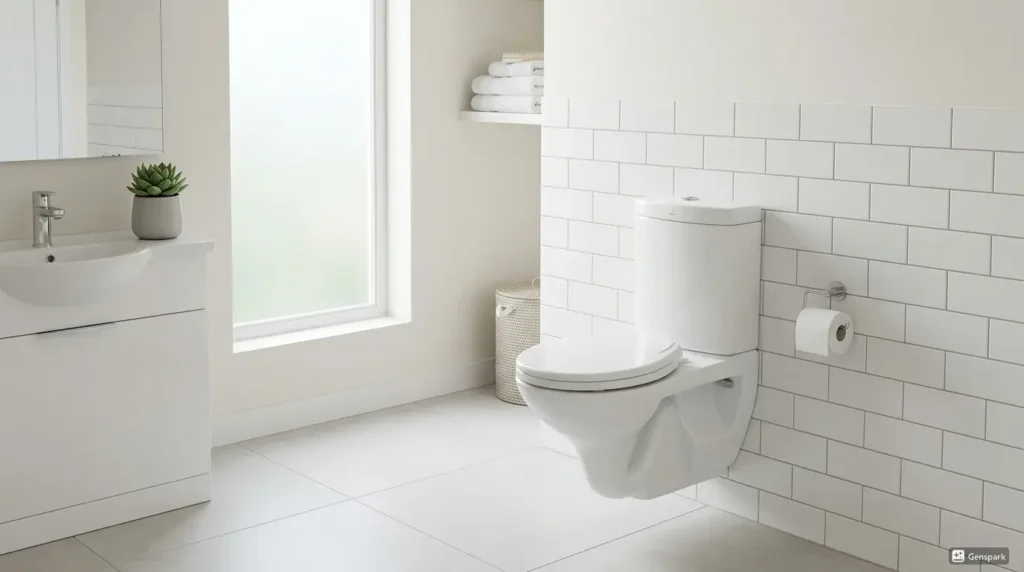 Toilet Cistern