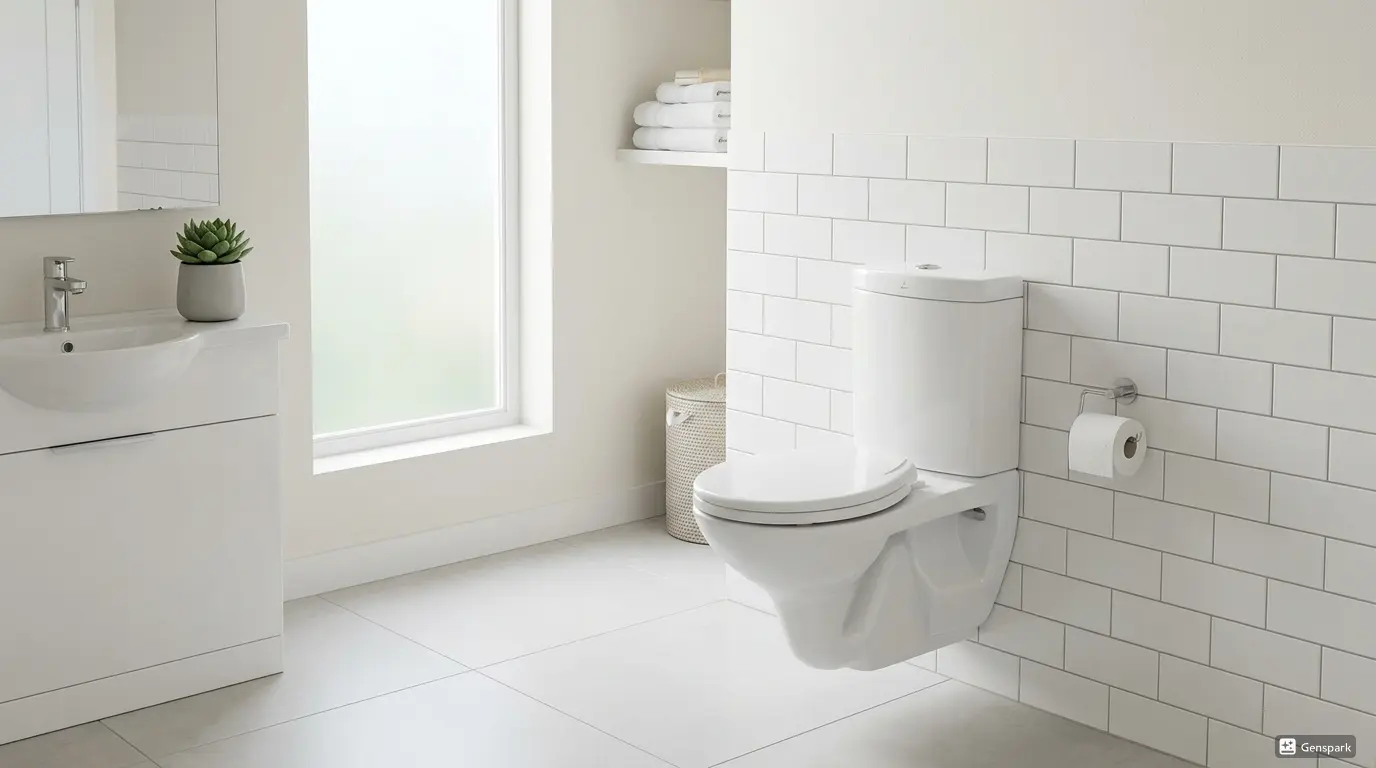 Toilet Cistern