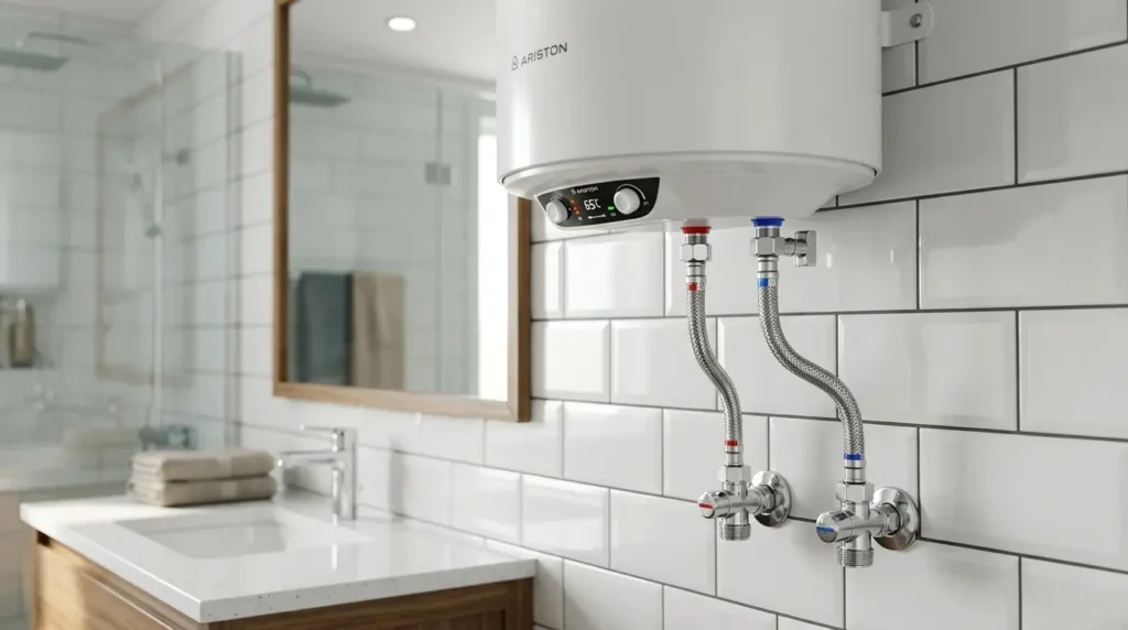 Geyser Connection Pipe
