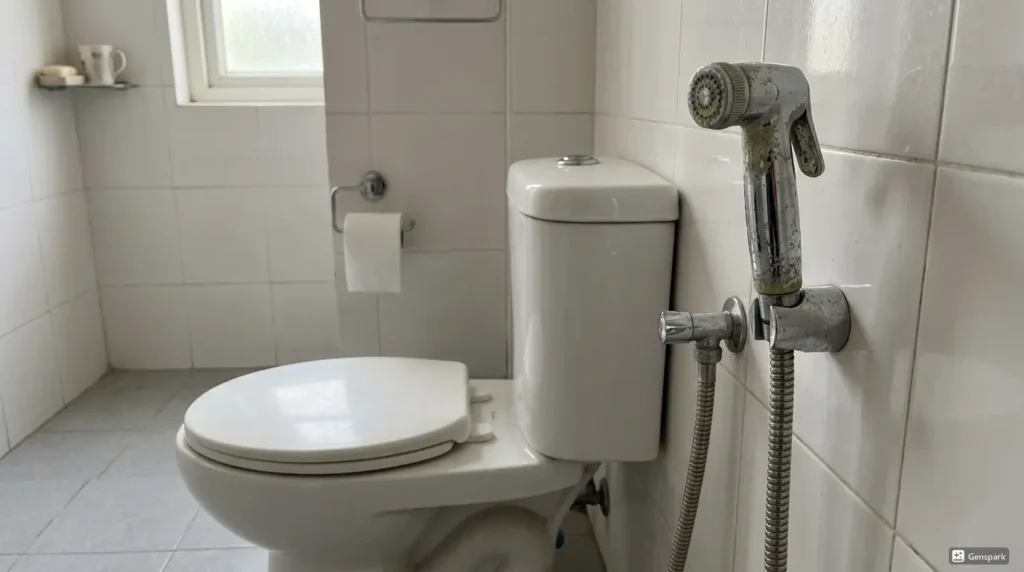 How to Clean a Health Faucet Head