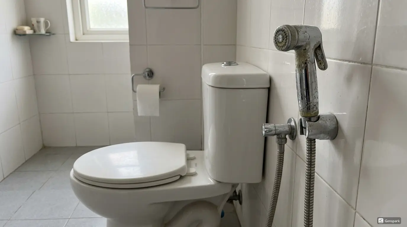 How to Clean a Health Faucet Head