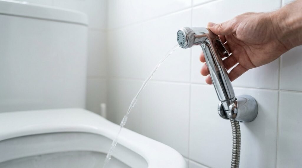 How to increase water pressure