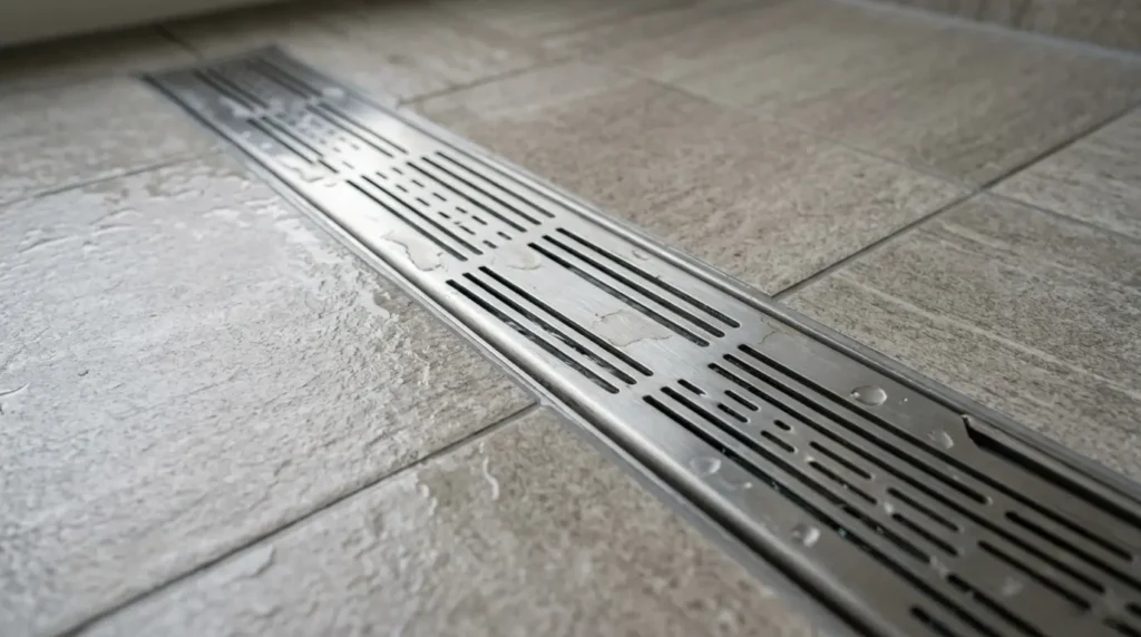 How to Remove a Channel Drain Cover Step by Step