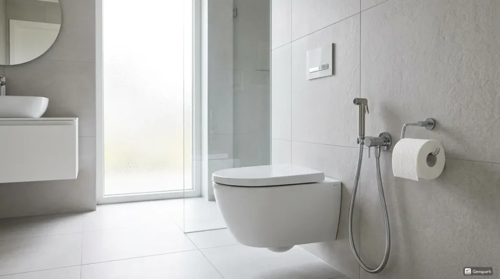 Is Bidet Better Than Wiping